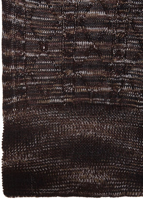 Missoni Oblong Wool Scarf 69" x 23"