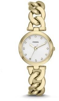 Fossil ES3391 Olive Gold Ladies Bracelet Watch