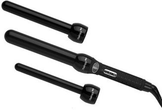 BKR Thairapy 365 Tri-Curl Clipless Curling Iron