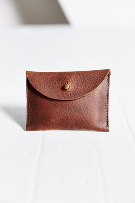 Urban Outfitters Urban Renewal Forestbound Elliot Leather Wallet