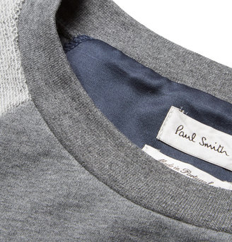 Paul Smith Printed Cotton Sweatshirt