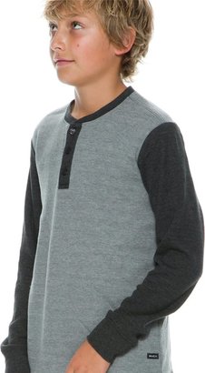 RVCA After Hours Ls Henley