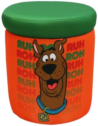 Scooby-Doo Warner Brothers Roh Roh Storage Ottoman