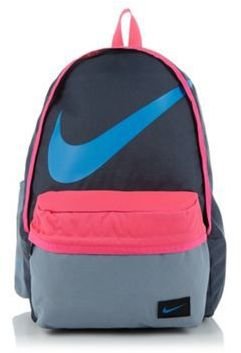 Nike Dark grey 'half day' backpack