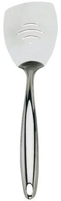 Cuisipro 7112209 Tempo Slotted Turner, Silver