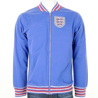 Umbro by Kim Jones 7464 Umbro Original England 66 Jacket Victory Blue