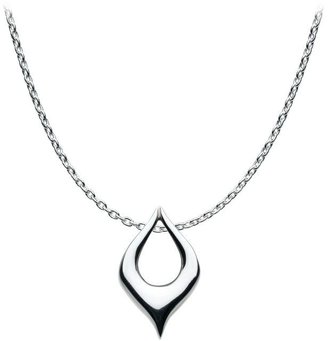 Kit Heath Sterling Silver Tempt Small Necklace