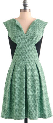 Mint Chocolate Chip In Dress