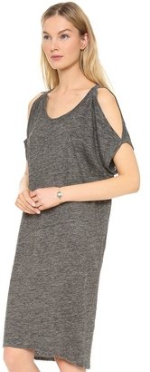 L'Agence LA't by Linen T-Shirt Dress