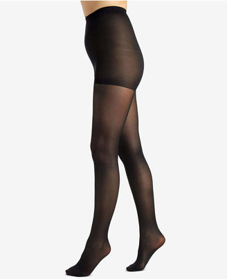 Berkshire Shimmers Opaque Control Top Tight 4643