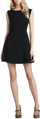French Connection Ruth Classic A-Line Dress