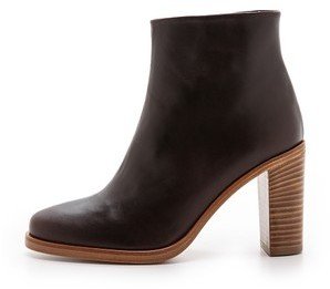 A.P.C. Chic Booties