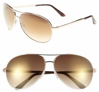 Tom Ford 'Charles' 62mm Sunglasses