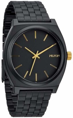 Nixon Men's A045-041 Stainless-Steel Analog Dial Watch