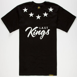 LAST KINGS Stars Mens T-Shirt