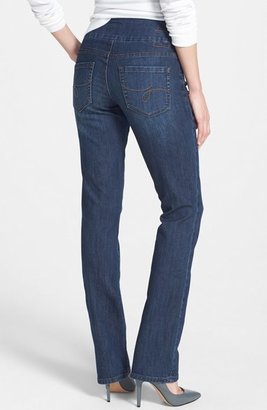 Jag Jeans 'Paley' Pull-On Stretch Bootcut Jeans (Regular & Petite)