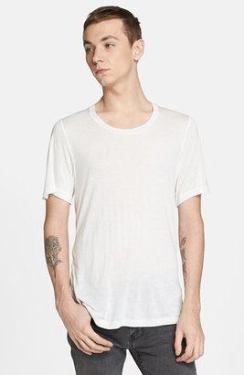BLK DNM 'T-Shirt 20' Scoop Neck Rayon T-Shirt