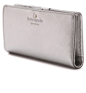 Kate Spade Stacy Continental Wallet