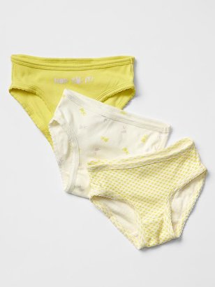 Gap Bunny underwear (3-pack)