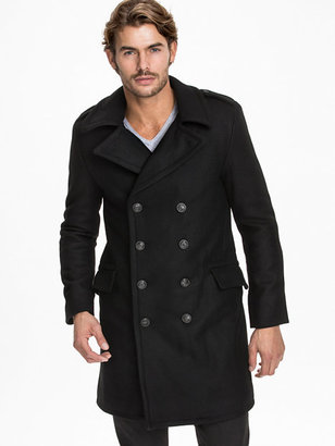 Denim & Supply Ralph Lauren Long Wool Coat