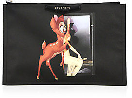 Givenchy Antigona Bambi & Female-Form Large Pouch