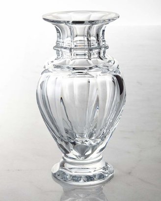 Baccarat Large Harcourt Balustre Vase