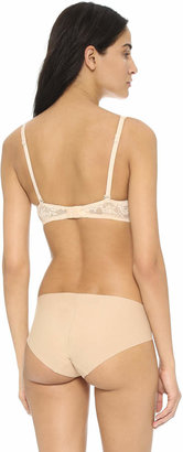 Cosabella Never Say Never Beautie Push Up Bra
