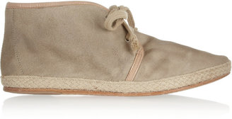 NDC Suede moccasins