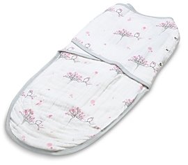 Aden And Anais Aden + Anais Infant Girls' For the Birds Easy Swaddle