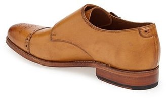 Grenson 'Ellery' Double Monk Strap Shoe (Men)