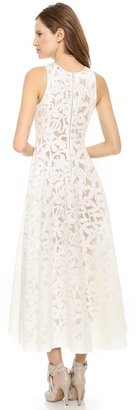 Rochas White Dress