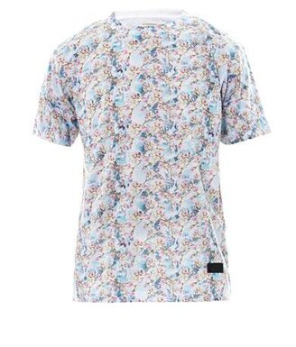 Patrik Ervell Blossom-print T-shirt