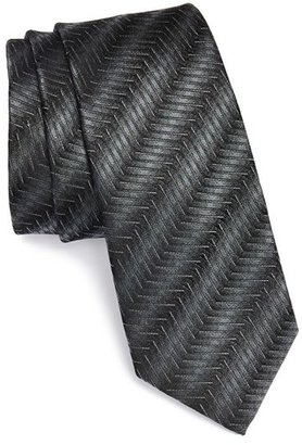 Lanvin Woven Silk Tie
