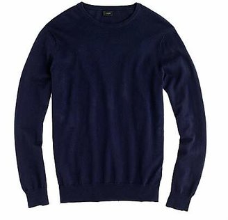 J.Crew Cotton-cashmere crewneck sweater