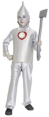 Boy's Wizard of Oz Tin Man Costume - Small(4-6)