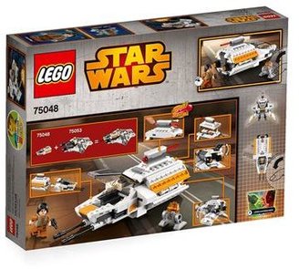 Lego Star Wars Phantom