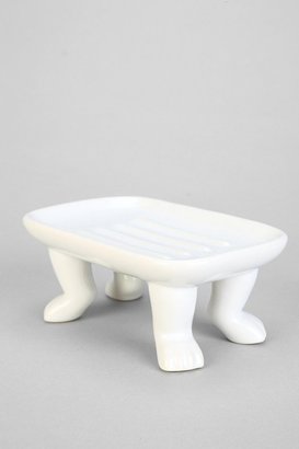 UO 2289 Footed Soap Dish