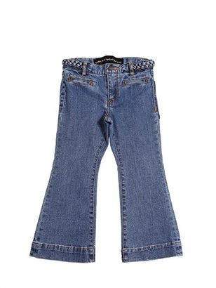Mini Rodini - Stretch Denim Jeans