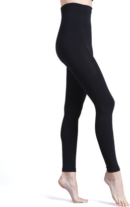 Donna Karan Luxe Layer Leggings, Basic Black