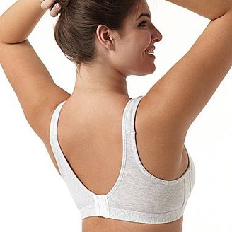 Lily of France Bra, Underwire Support