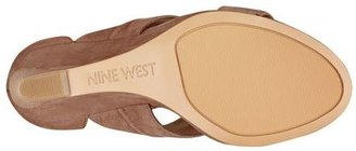 Nine West Francie Wedge Sandals