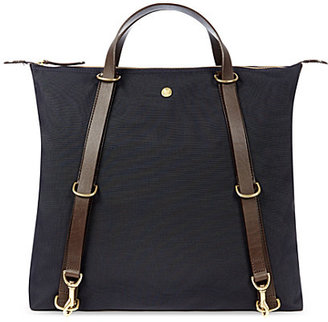 Mismo Nylon Day Pack Over the Shoulder Handbag