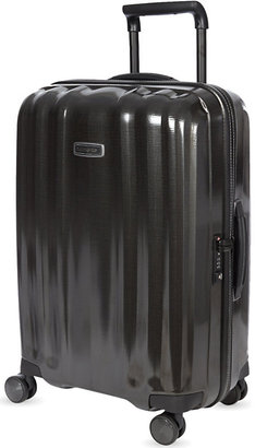 Samsonite Lite-Cube Deluxe Four-Wheel Spinner Suitcase 68cm