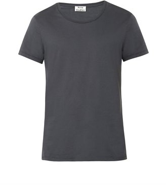 Acne Studios Standard crew-neck T-shirt
