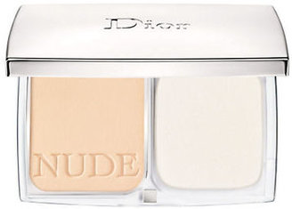 Christian Dior Diorskin Nude Compact Natural Glow Radiant Powder Foundation Spf 10 - IVOIRE