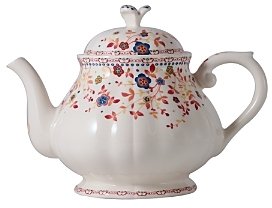 Gien Colette Teapot