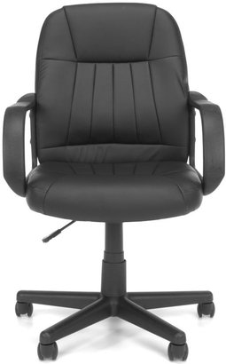 E1007 OFM ESS Collection Executive Office Chair in Black 