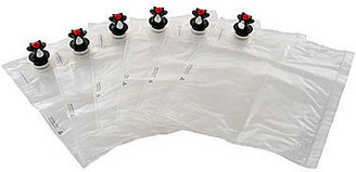 JCPenney Menu Set of 6 Disposable Beverage Bags
