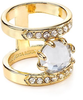 Rebecca Minkoff Double Band Ring