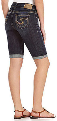 Silver Jeans Co. Suki Bermuda Shorts